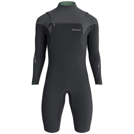 Prolimit Mercury Sunset shorty Freezip 3/2 GBS Black – Ansicht 2