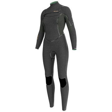 Prolimit Oxygen Steamer Freezip 5/4 Black