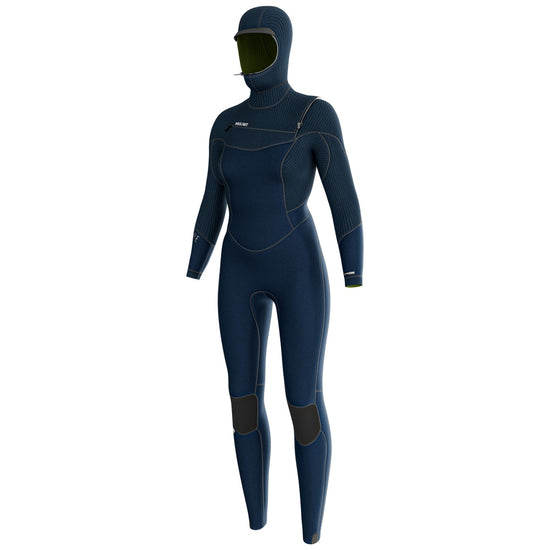 Prolimit Flare Steamer Free-X 6/4 Hooded Blue