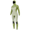 Prolimit Flare Steamer Free-X 6/4 Hooded Blue – Ansicht 4