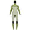 Prolimit Flare Steamer Free-X 6/4 Hooded Blue – Ansicht 5