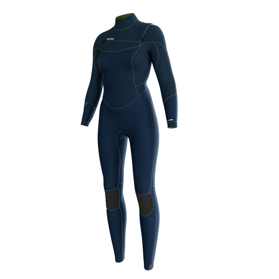 Prolimit Flare Steamer Free-X 6/4 Blue