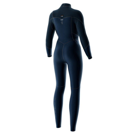 Prolimit Flare Steamer Free-X 6/4 Blue – Ansicht 3