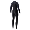 Prolimit Flare Steamer Freezip 5/4 Black – Ansicht 3