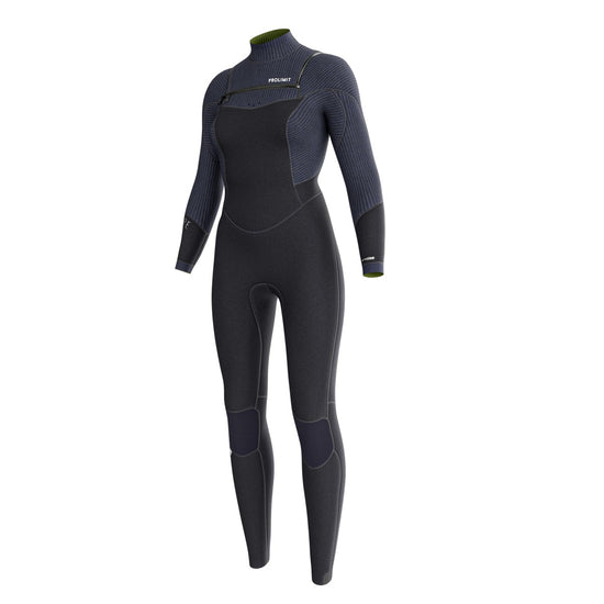 Prolimit Flare Steamer Freezip 3/2 Black