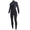 Prolimit Flare Steamer V-Zip 5/4 Black