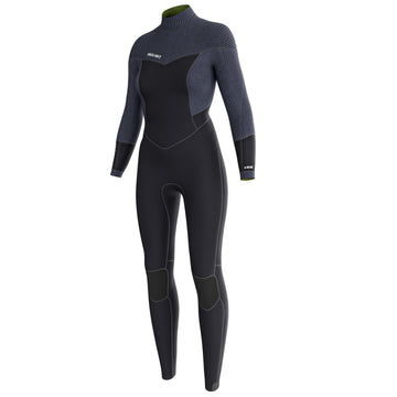 Prolimit Flare Steamer V-Zip 5/4 Black