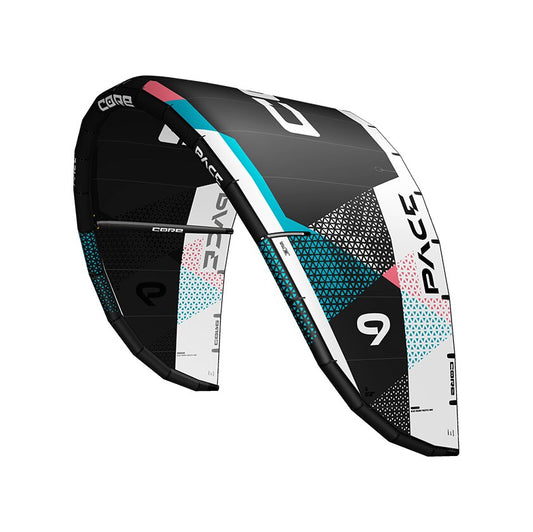 CORE Pace Kite in schwarz 9m