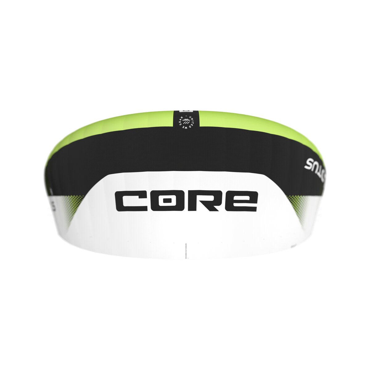 Core Lotus Parawing von oben