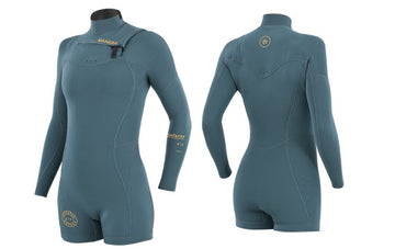 Manera Seafarer Women Hybrid FZ 3.2mm Steel