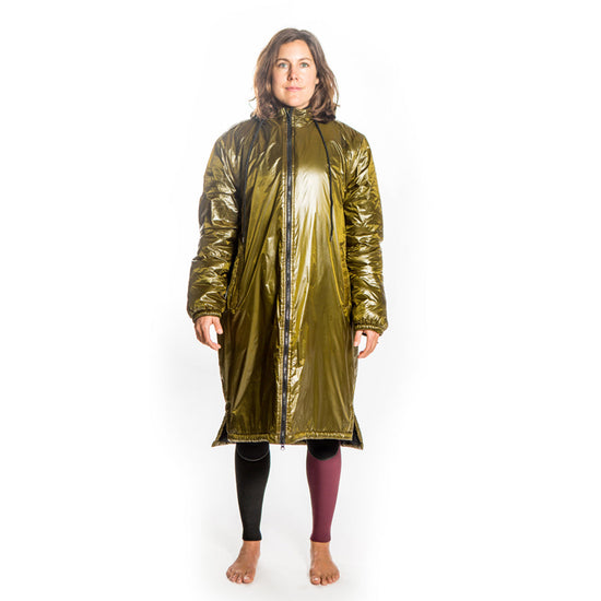 Ride Engine Tech Changing Robe V1 – Gold – Ansicht 4