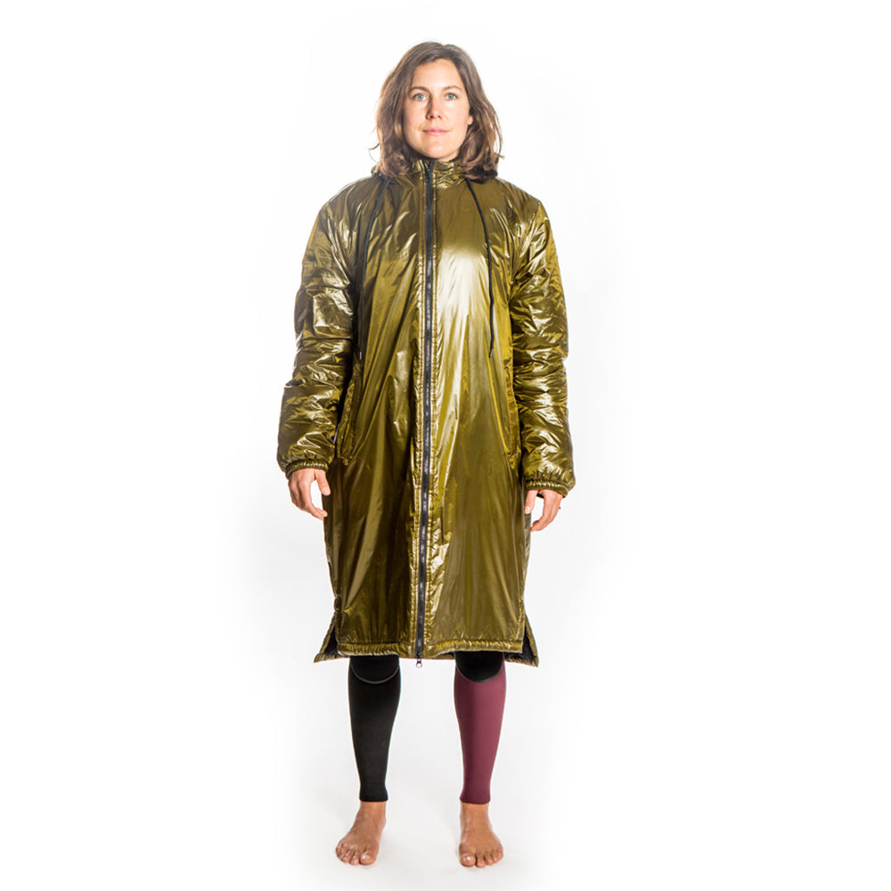 Ride Engine Tech Changing Robe V1 – Gold – Ansicht 4