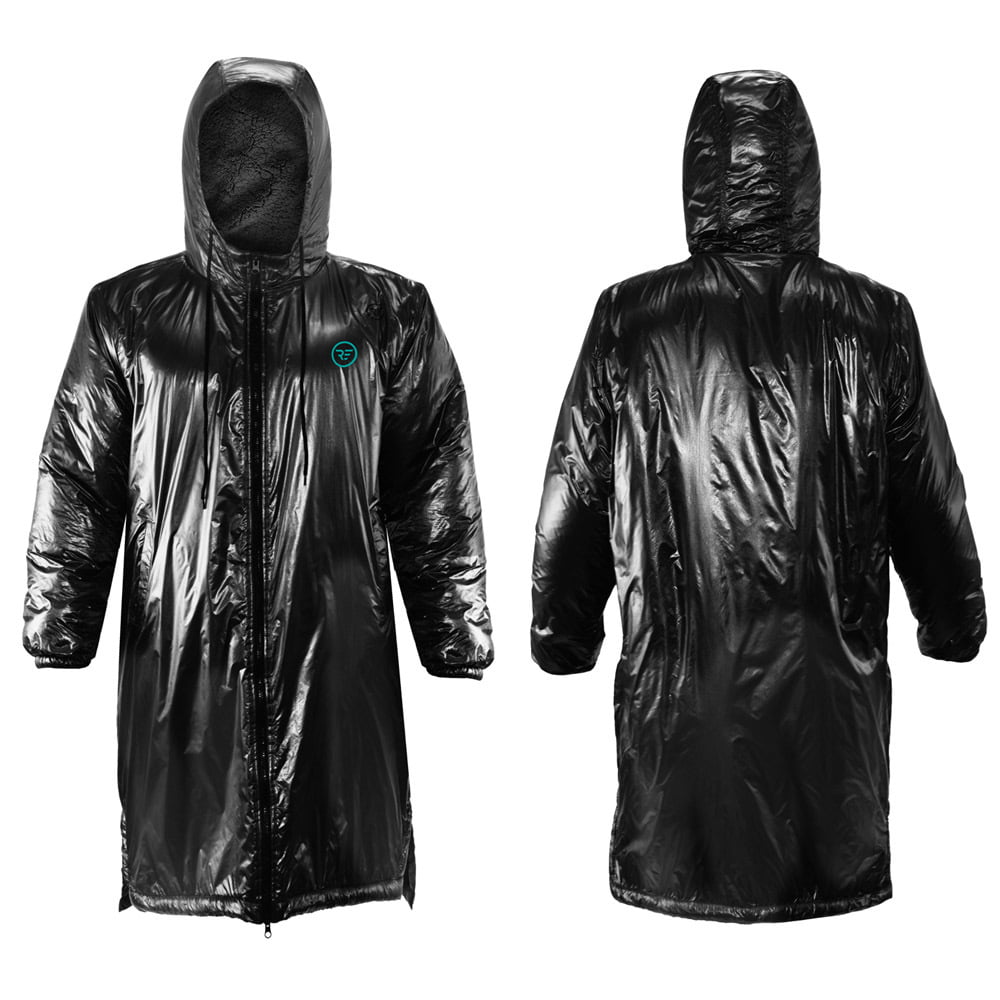 Ride Engine Tech Changing Robe V1 – Black