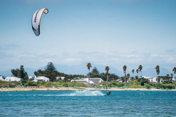 Core Air Pro Kite beim Freeride