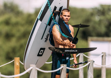 Team Core mit Chase Board