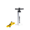 Core Kite und Wing Pumpe mit Schlauch in XL
