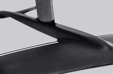SLC Fuselage mit Foil