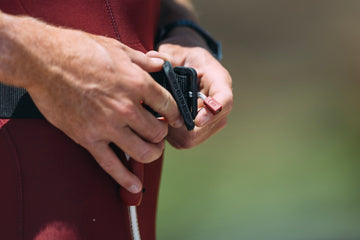 Core Waistbelt Leash
