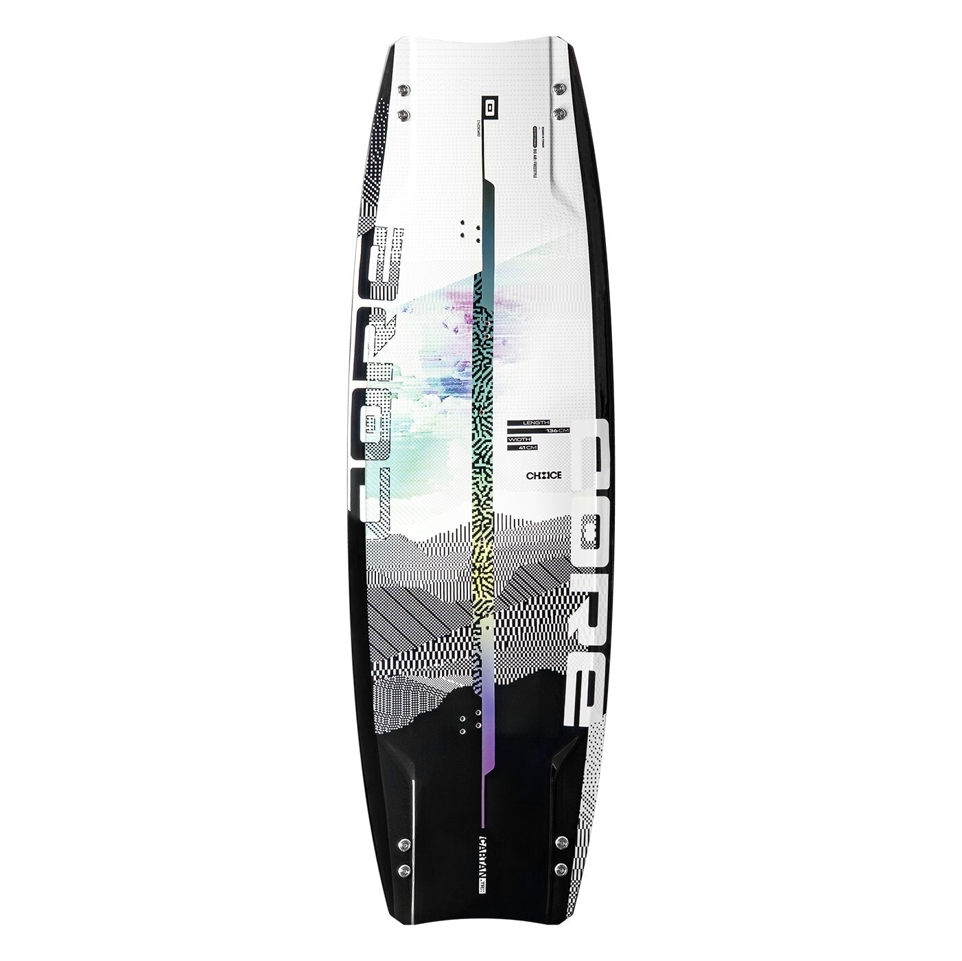 Choice 7 von Core im Detail