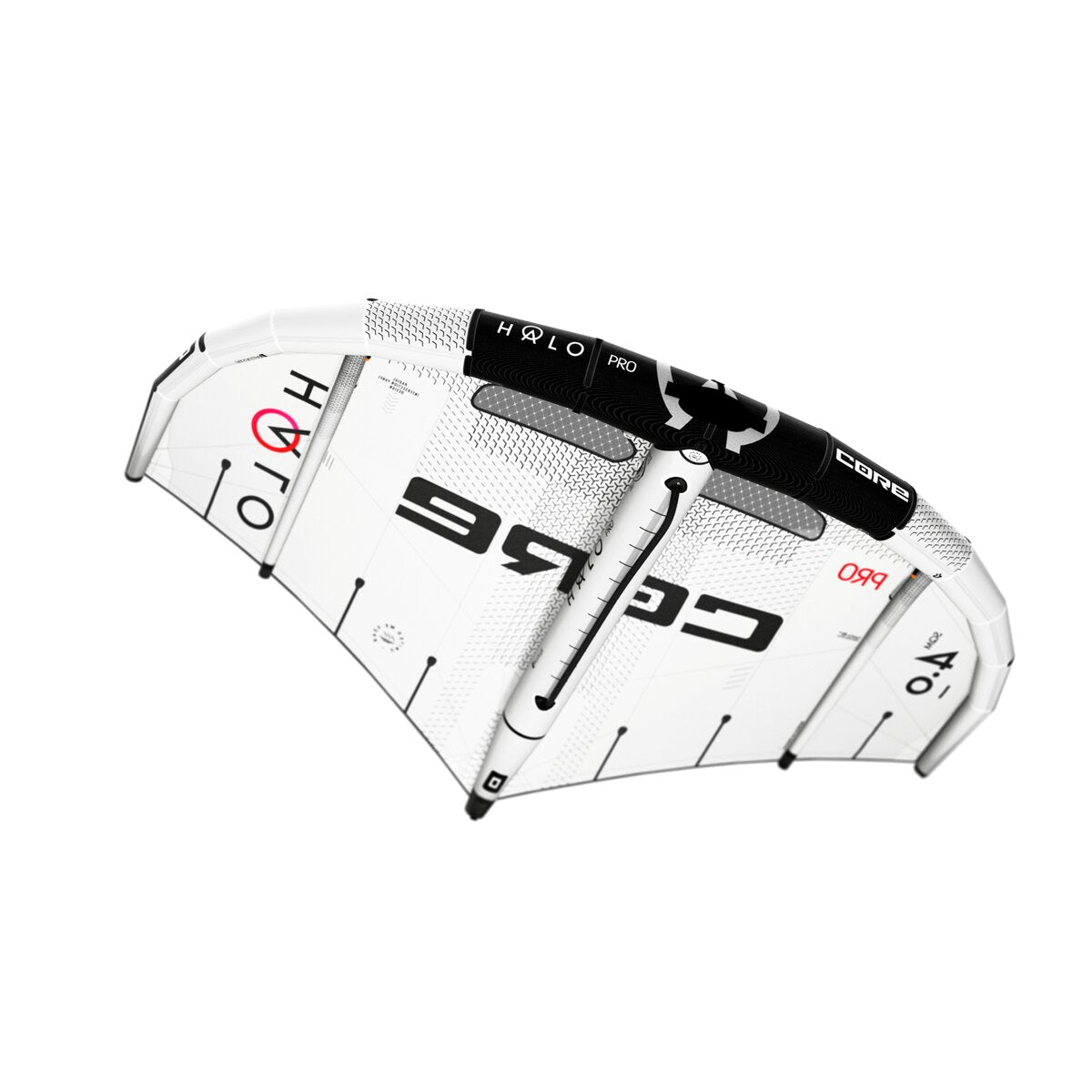 Core Halo Pro 2 Wing von unten