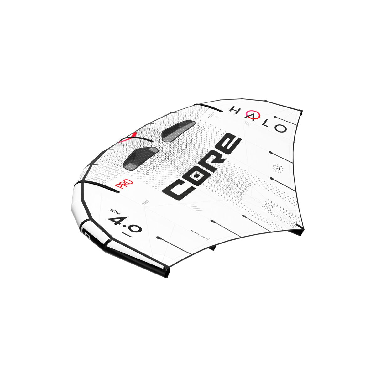 Core Halo Pro 2 Wing von schräg oben