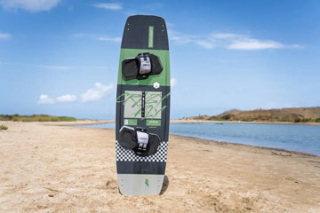 Raptor LTD mit Bindung im Sand
