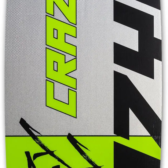 CrazyFly Acton 2026 von unten
