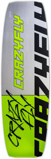 CrazyFly Acton 2026 von unten