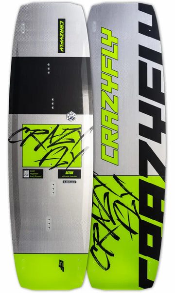 CrazyFly Acton 2026 beidseitig