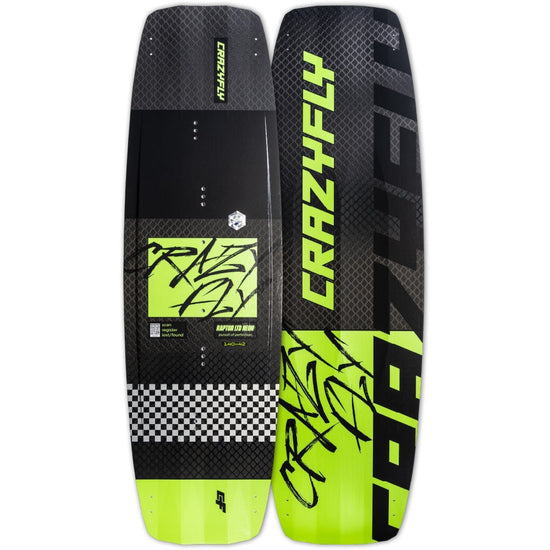 CrazyFly Raptor LTD Neon 2026 – Produktbild 1