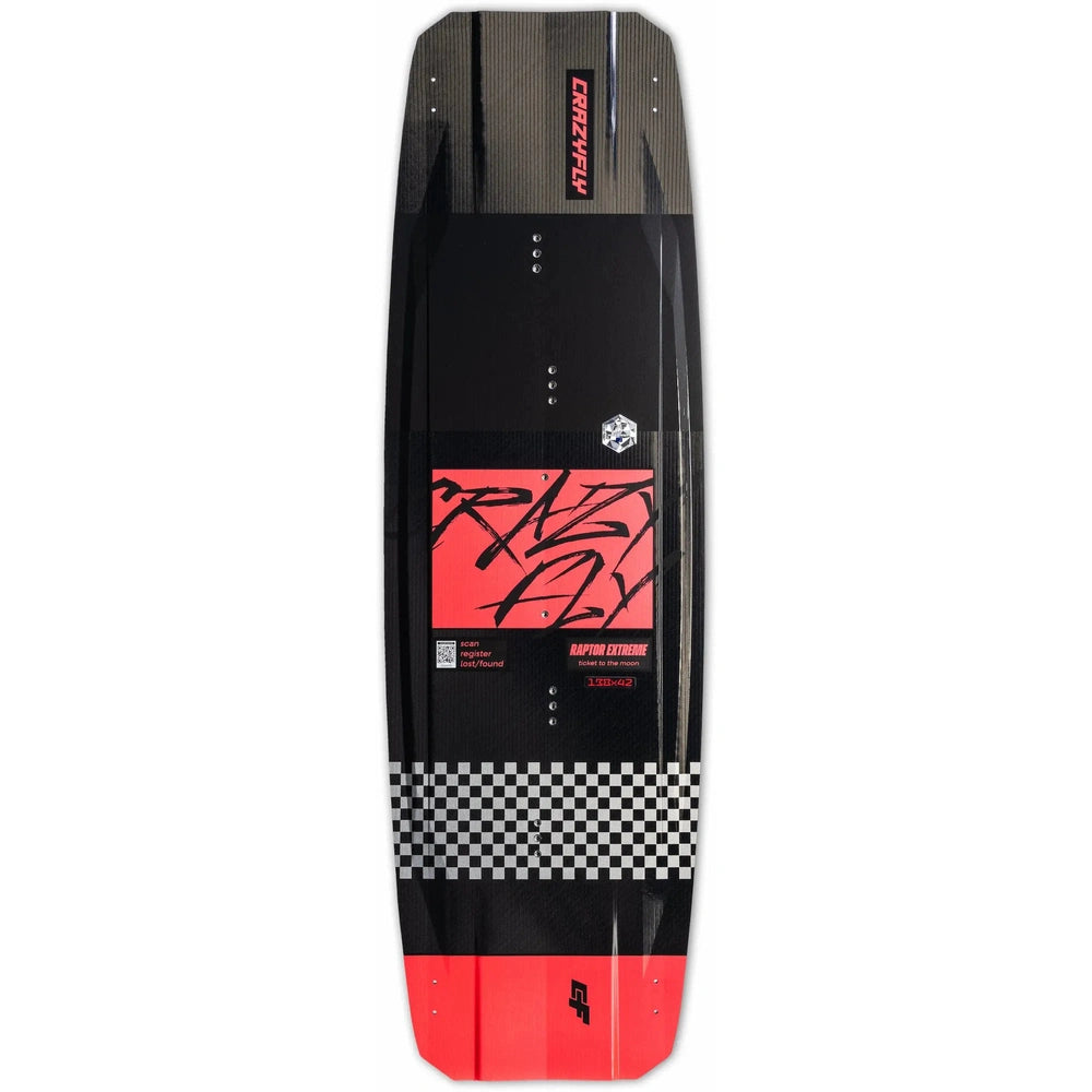 CrazyFly Raptor Extreme 2026 Deck