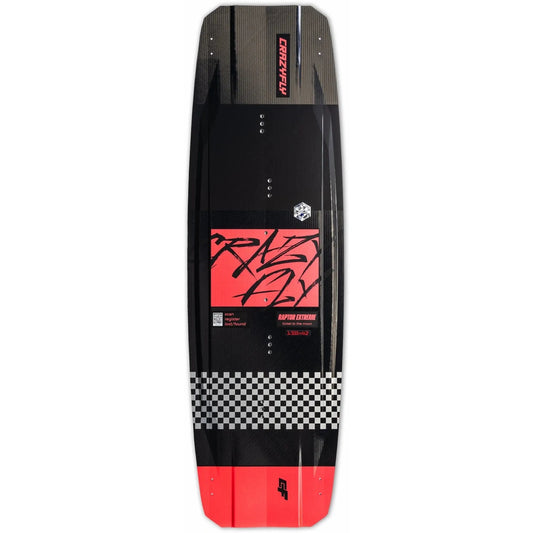 CrazyFly Raptor Extreme 2026 Deck