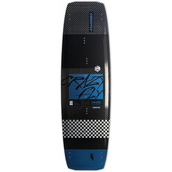 CrazyFly Rootz 2026 von oben