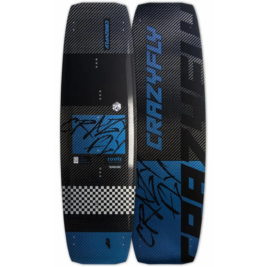 CrazyFly Rootz 2026 beidseitig