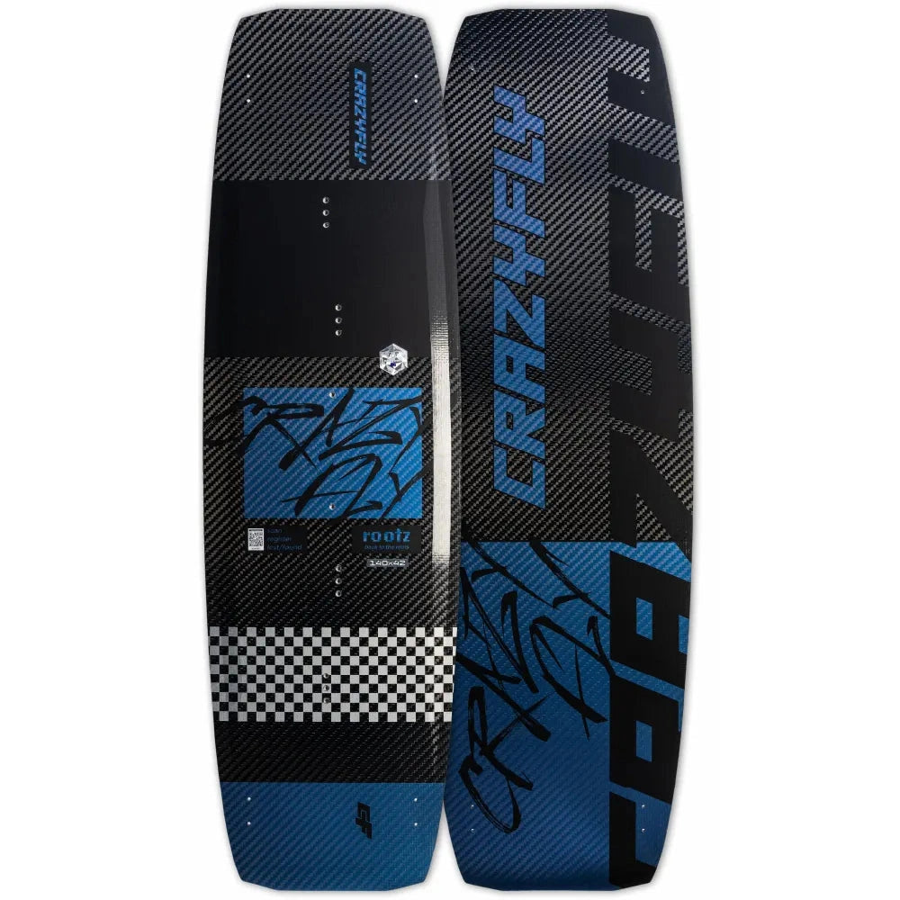 CrazyFly Rootz 2026 beidseitig