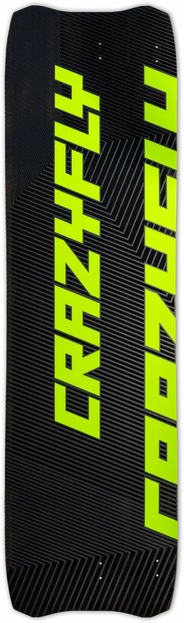 CrazyFly Cruiser LW 2026 von unten