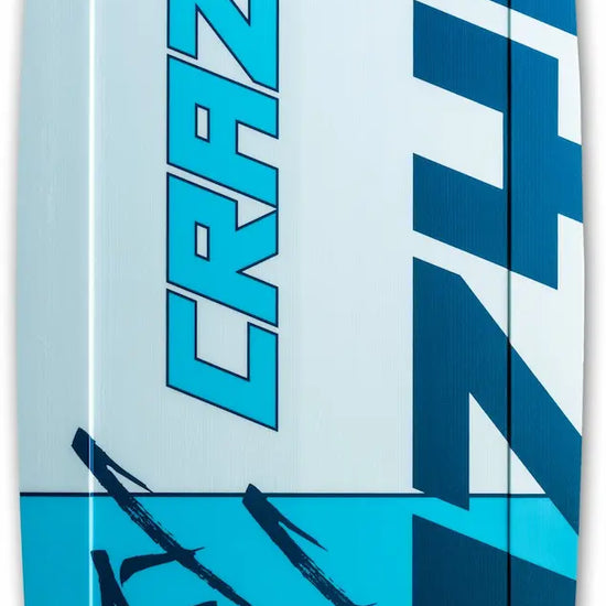 CrazyFly Raptor 2026 von unten