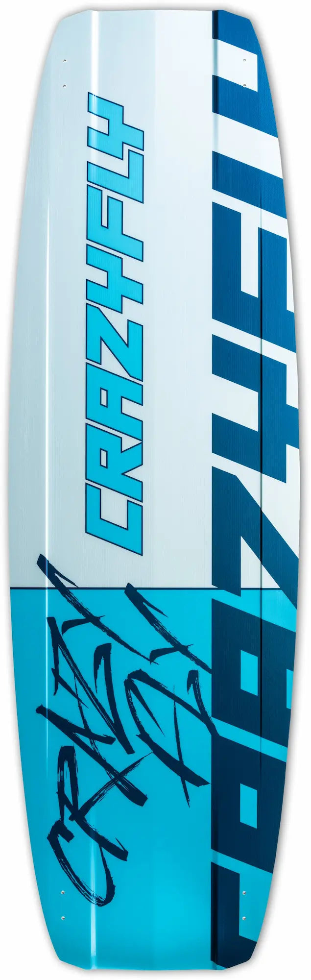CrazyFly Raptor 2026 von unten