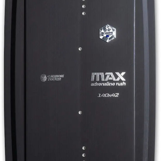 CrazyFly Max 2026 von oben