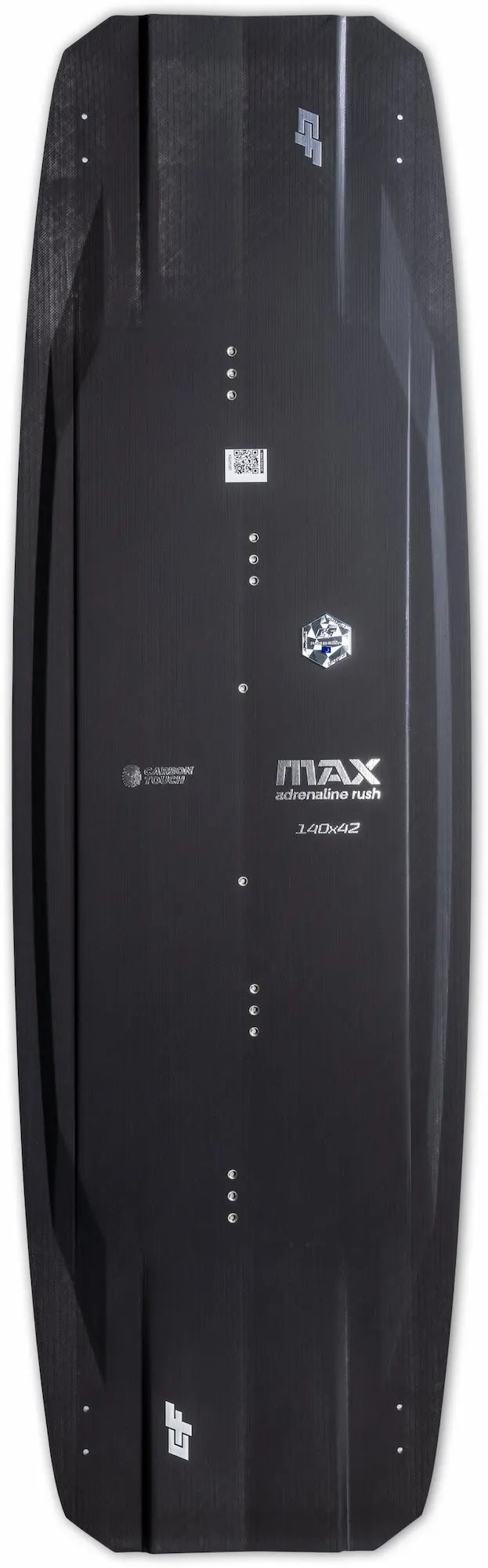 CrazyFly Max 2026 von oben
