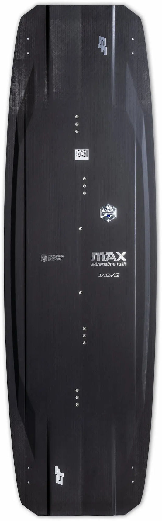 CrazyFly Max 2026 von oben