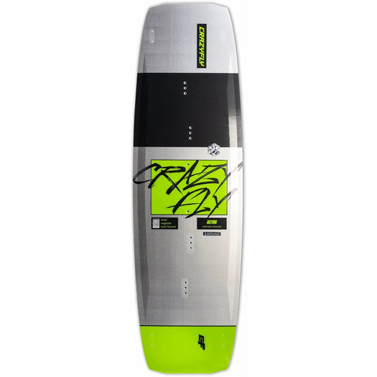 CrazyFly Acton 2026 Deck