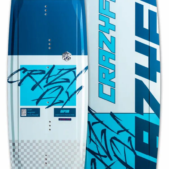 CrazyFly Raptor 2026 beidseitig