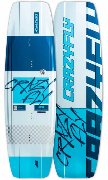 CrazyFly Raptor 2026 beidseitig