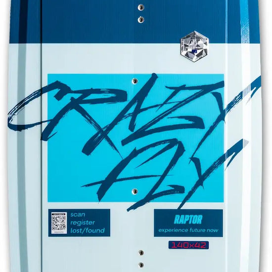 CrazyFly Raptor 2026 Deck