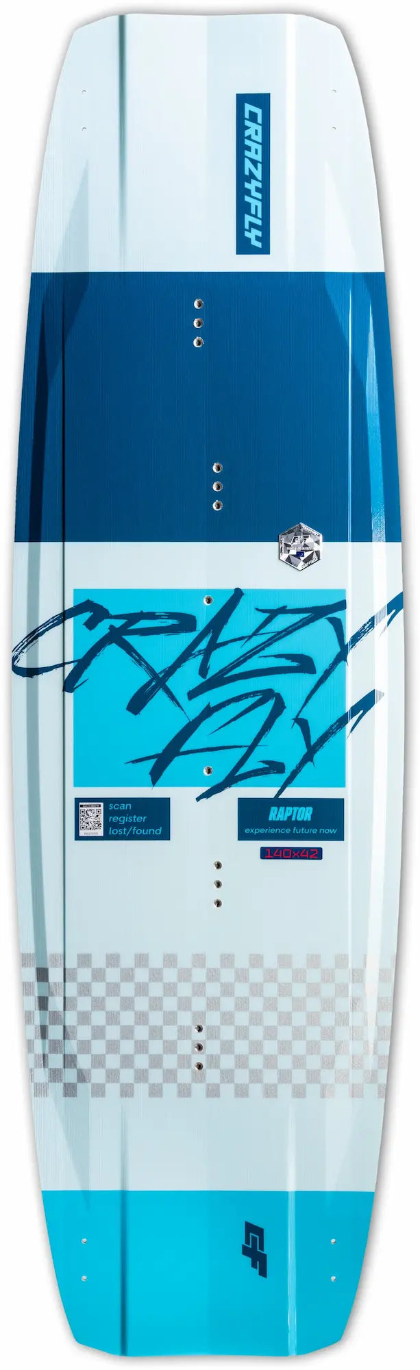 CrazyFly Raptor 2026 Deck