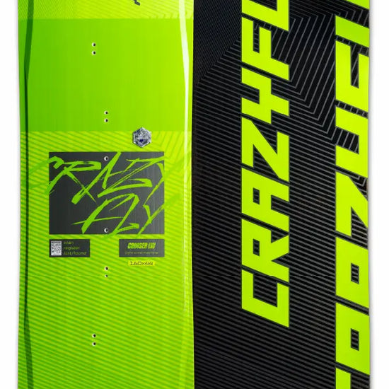 CrazyFly Cruiser LW 2026 beidseitig