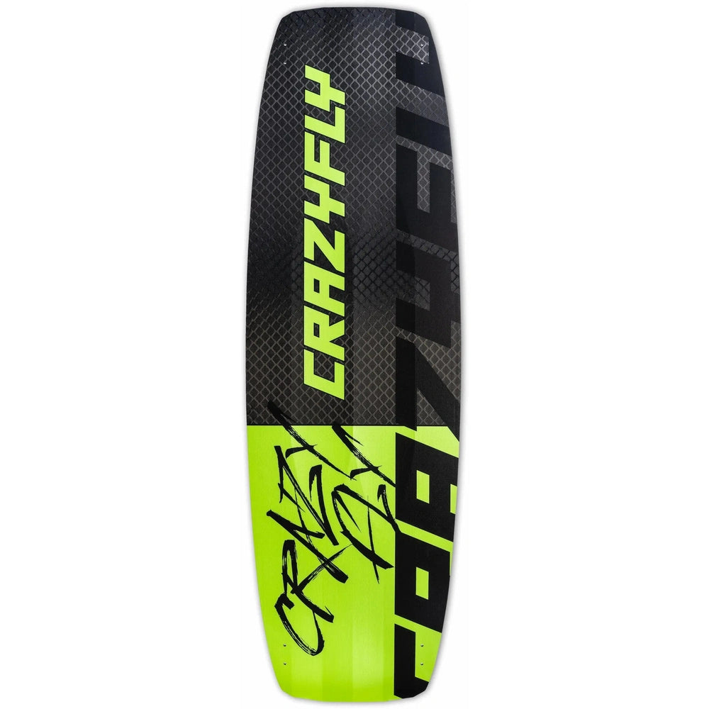 CrazyFly Raptor LTD Neon 2026 von unten