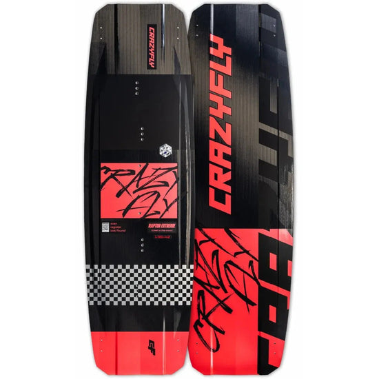 CrazyFly Raptor Extreme 2026 beidseitig