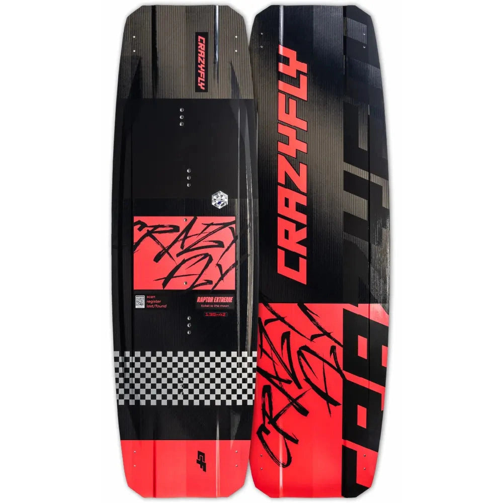 CrazyFly Raptor Extreme 2026 beidseitig